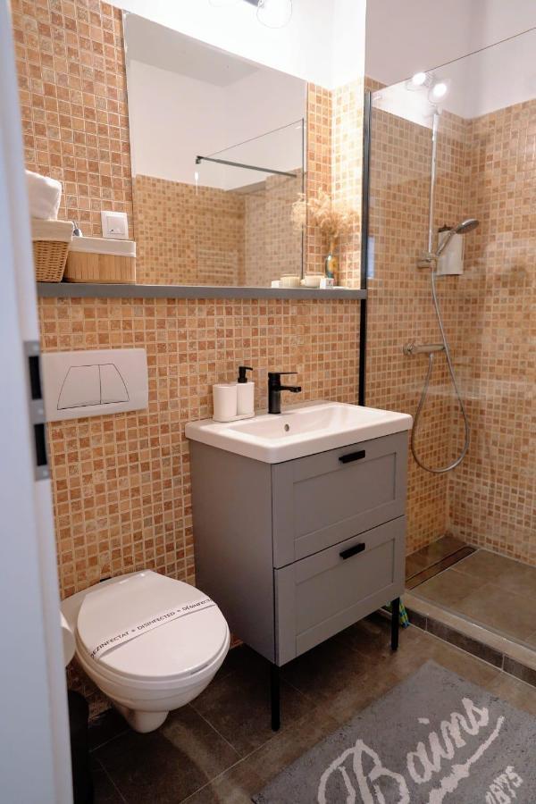 Bubbles Studio Sinaia With Terrace Экстерьер фото