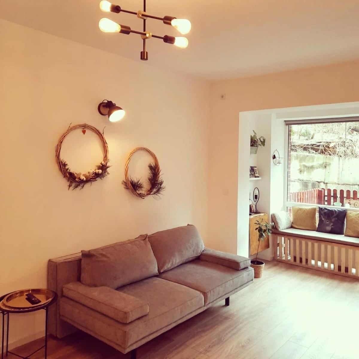 Bubbles Studio Sinaia With Terrace Экстерьер фото
